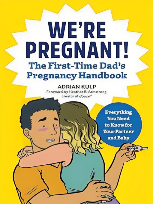 Cover image for We're Pregnant!